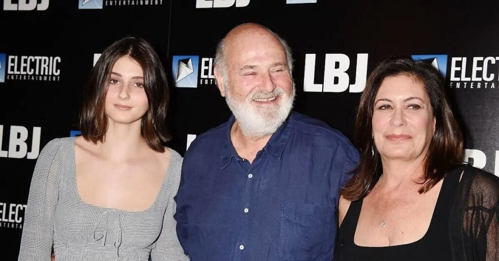 Rob Reiner's Daughter 'Hanging by a Thread' After Finding His Dead Body