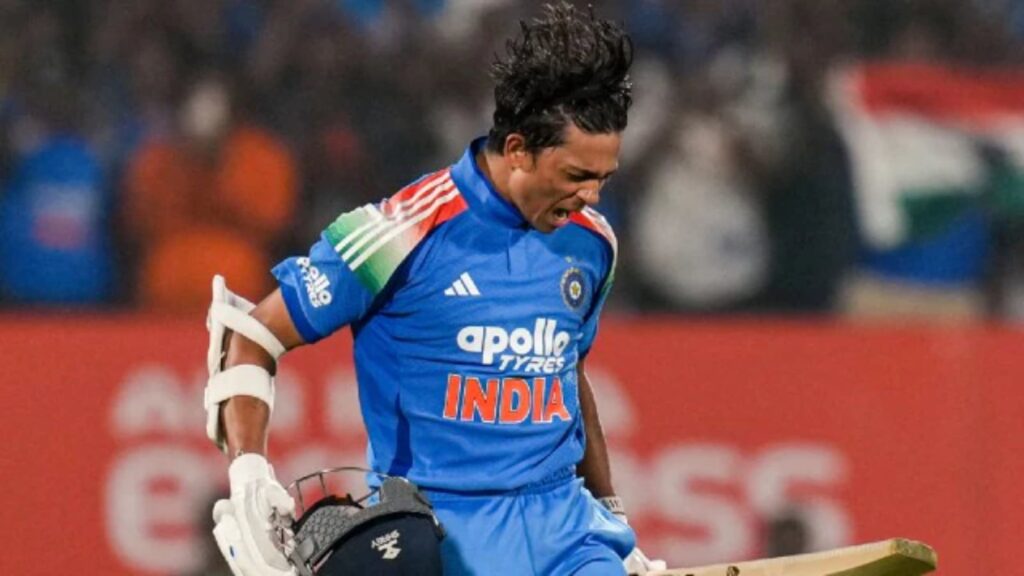 Which Indian cricketer did Yashasvi Jaiswal compare to Dabangg, Dhurandhar and Saiyyara? | Cricket News