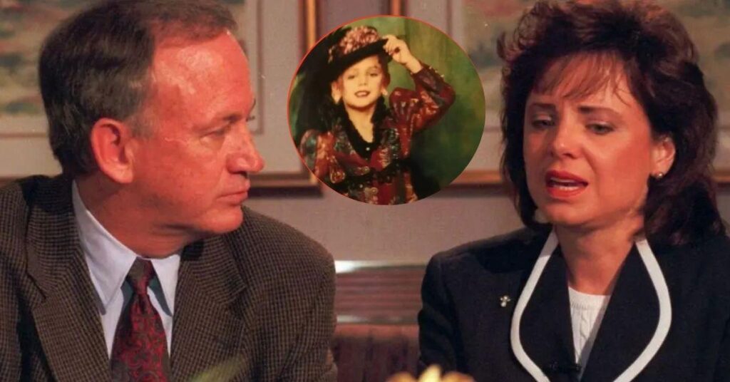 JonBenét Ramsey's Dad Reveals Reason Why Her Murder Case Wasn't Solved