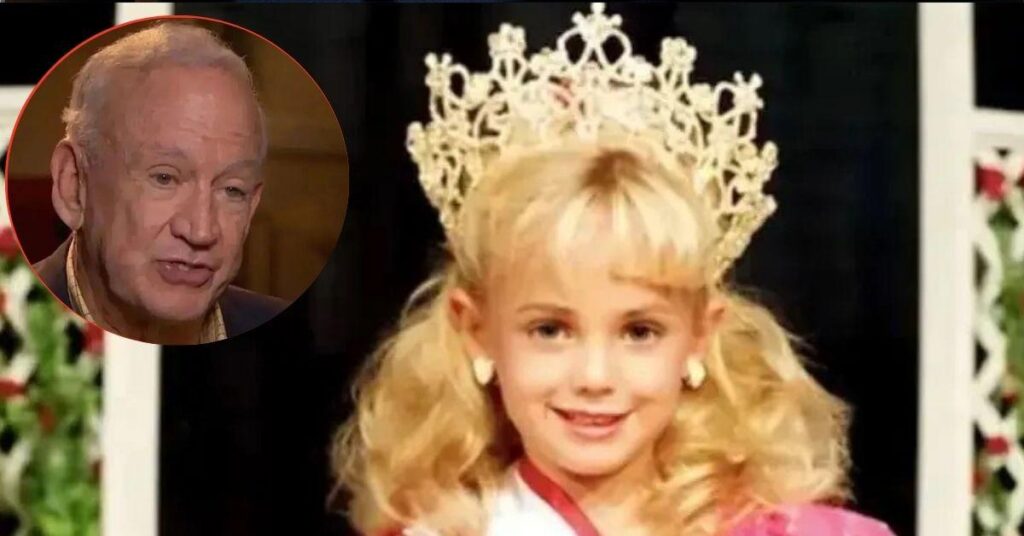 John Ramsey Says Cops Painted Him & Patsy As Guilty In JonBenét's Murder