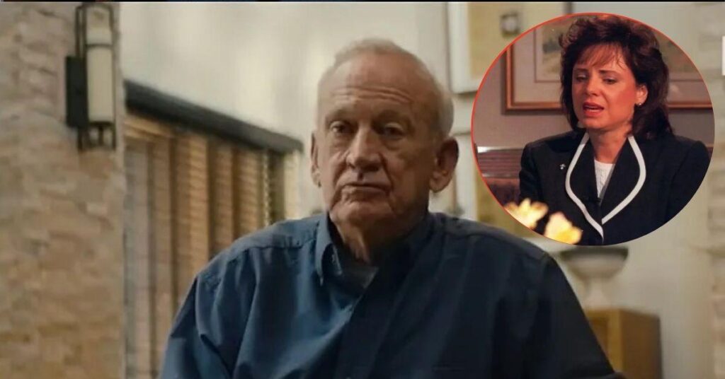 JonBenét Ramsey's Dad Vows To Avenge Wrong Done To Wife Patsy