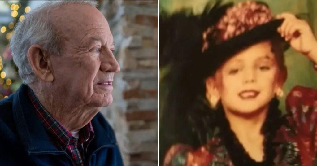 JonBenét Ramsey's Father Says Cops Are Being 'Guarded' With New Evidence