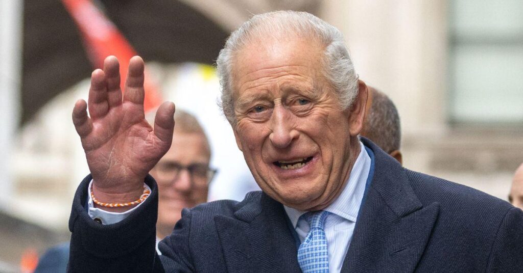 King Charles Cancer Treatments Will Be 'Reduced' In New Year