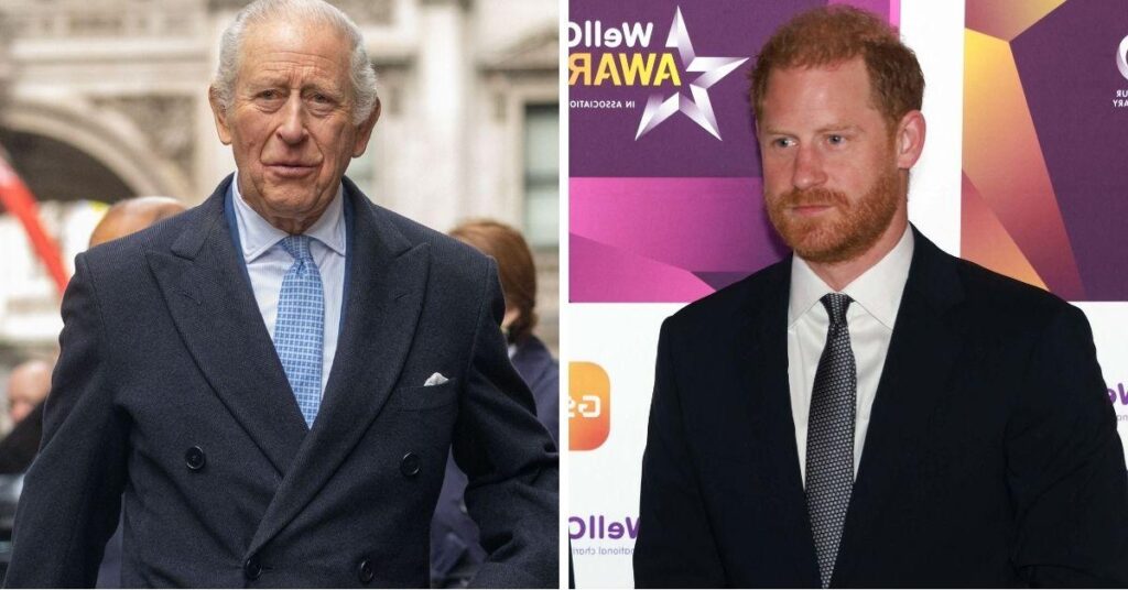 King Charles Issued Brutal Ultimatum to Harry Over Meghan Return
