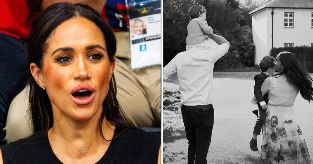Meghan Markle 'In Utter Shock' Over Prince Harry's Plans for Their Kids