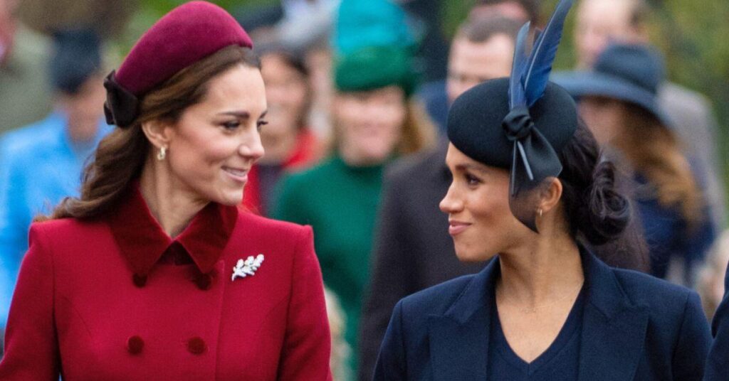 Why It's 'Vital' Meghan Markle and Kate Middleton Build Bridges