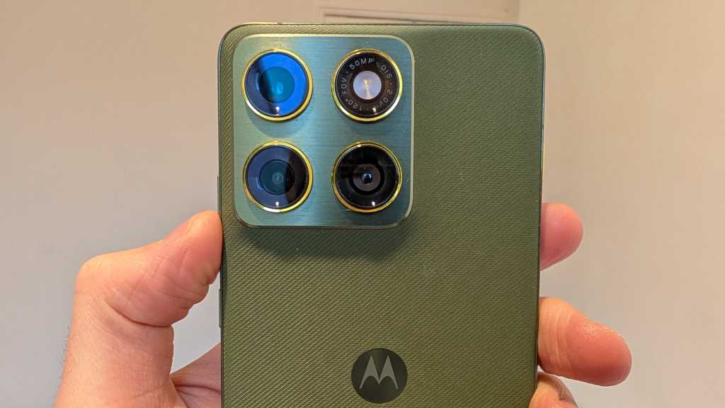 Motorola’s First Signature Flagship Phone Leaked Ahead of Launch motorola edge 70 review 2