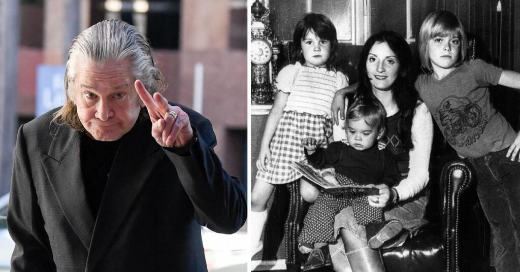 Ozzy Osbourne's Secret Children Revealed Amid Death Tribute Snub
