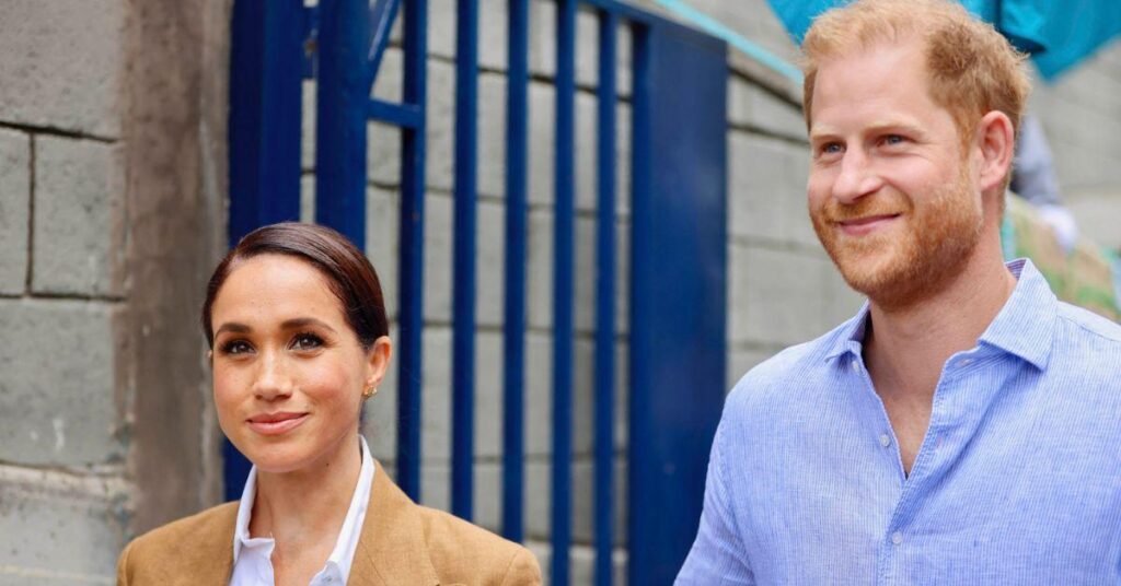 Prince Harry & Meghan Markle Need 'Transparency' In Archewell Rebrand