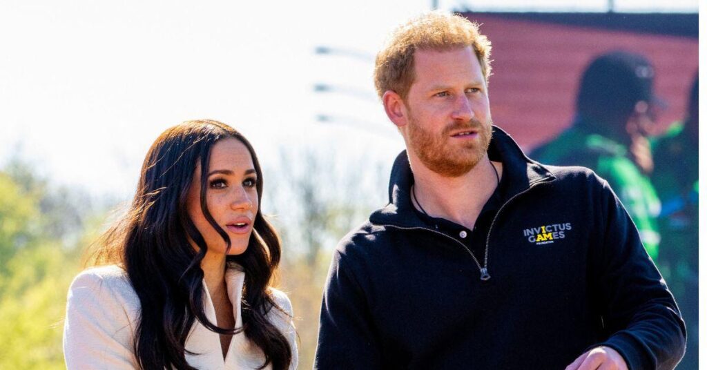 Prince Harry & Meghan Markle Admit to ‘Inevitable’ Archewell Staff Cuts Prince Harry & Meghan Markle Admit to 'Inevitable' Archewell Staff Cuts