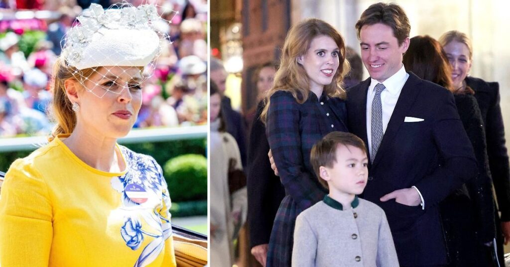 Inside Princess Beatrice's Stepson, 9, Lavish Lifestyle