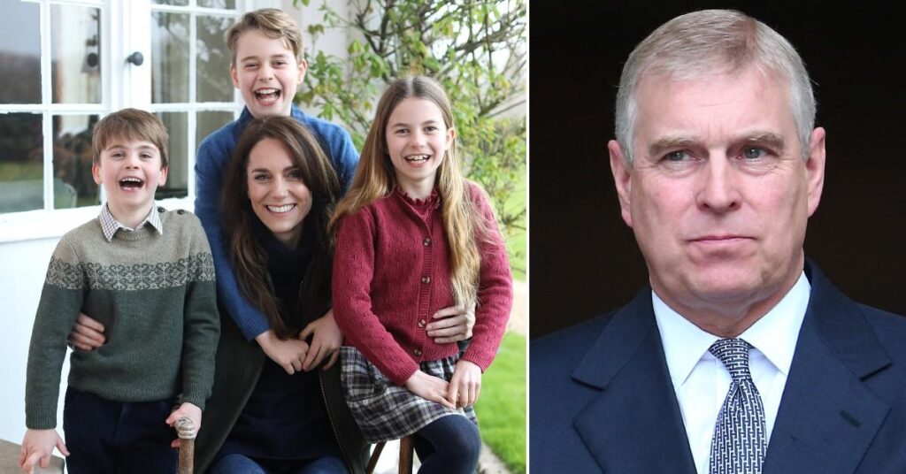 Princess Kate 'Giving Her Kids Morality Lessons' Amid Epstein Scandal