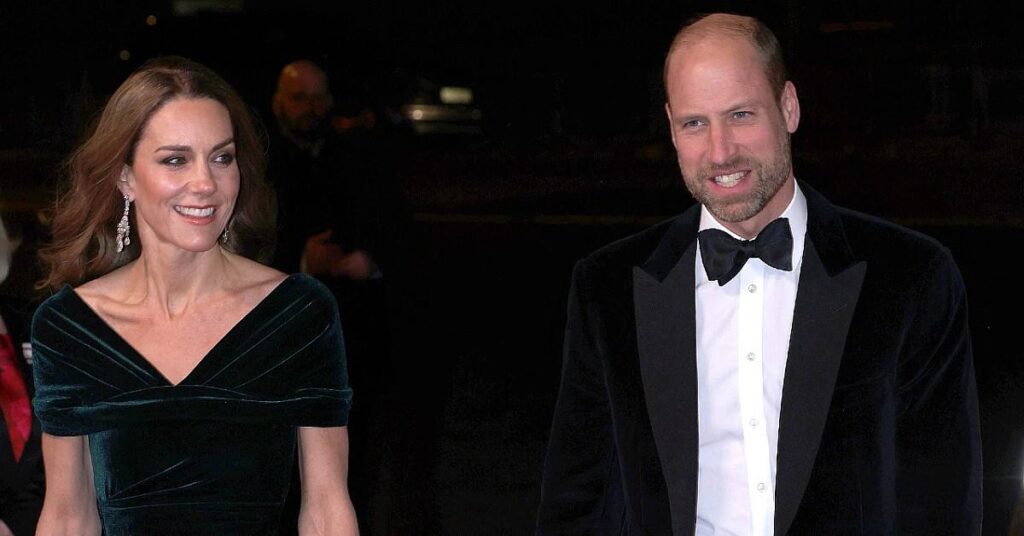 The Promise Kate Middleton Made That Gave Prince William His Best Christmas