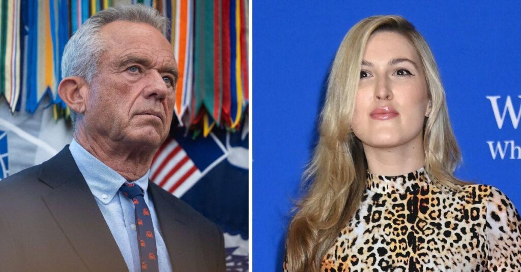 RFK Jr. Saw Olivia Nuzzi as 'Disposable', Ex-Fiancé Claims