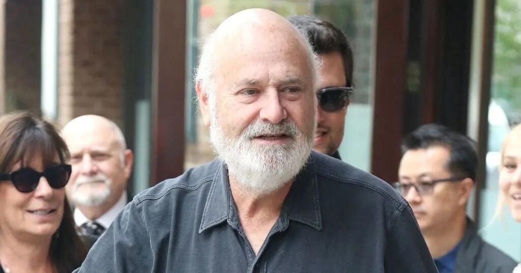 Rob Reiner and Wife Michele Were 'Killed' by Son Nick at L.A. Home
