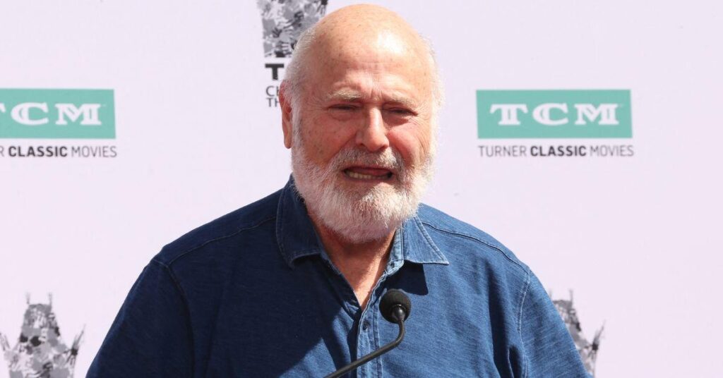 Rob Reiner Made Eerie Prediction Before He Was Found Dead With Wife