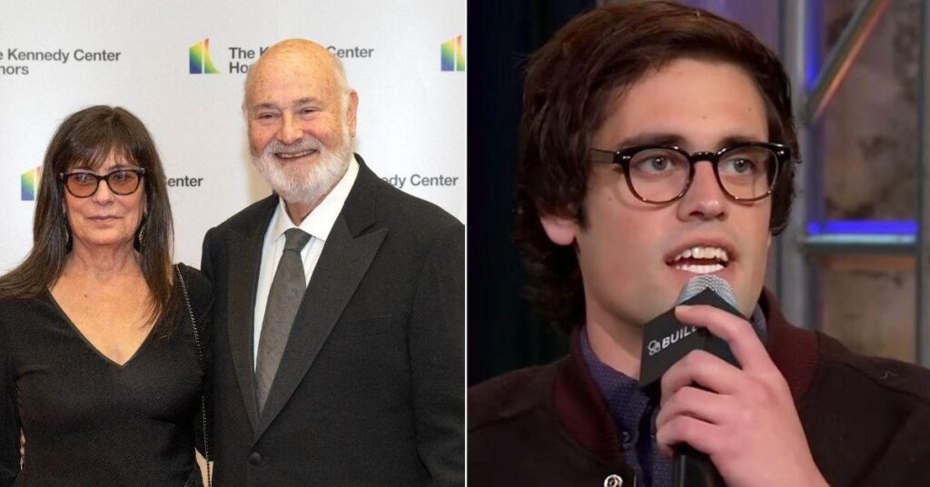 Rob And Michele Reiner Son Nick 'Left Hotel Room Full Of Blood'