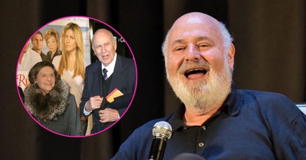 Everything to Know About Rob Reiner's Famous Parents Carl and Estelle