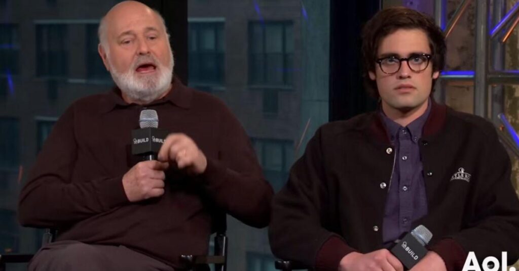 Rob Reiner’s Son’s Viral Addiction Film Emerges After Arrest