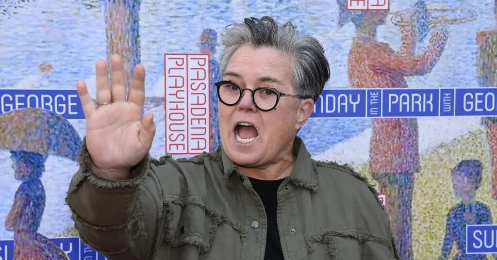 Secrets of Rosie O'Donnell's Life as an 'Irish Exile' Exposed