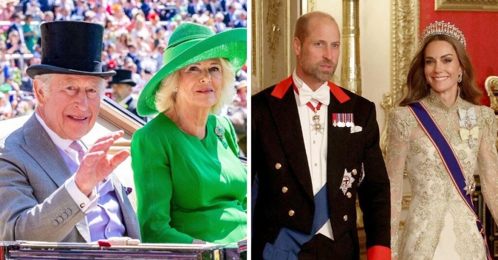 A Rare Look Inside Where the British Royal Family Calls Home