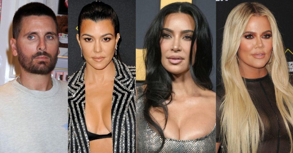 Scott Disick Is 'Keeping Up' As Kourtney Is Annoyed By His Flirtation