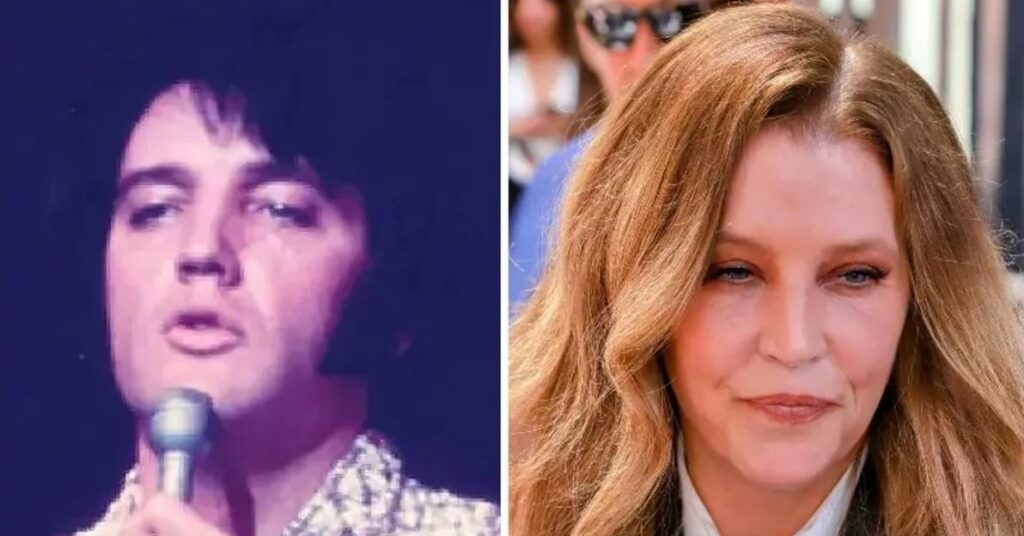 Eerie Similarities Between Lisa Marie and Elvis' Autopsies Revealed