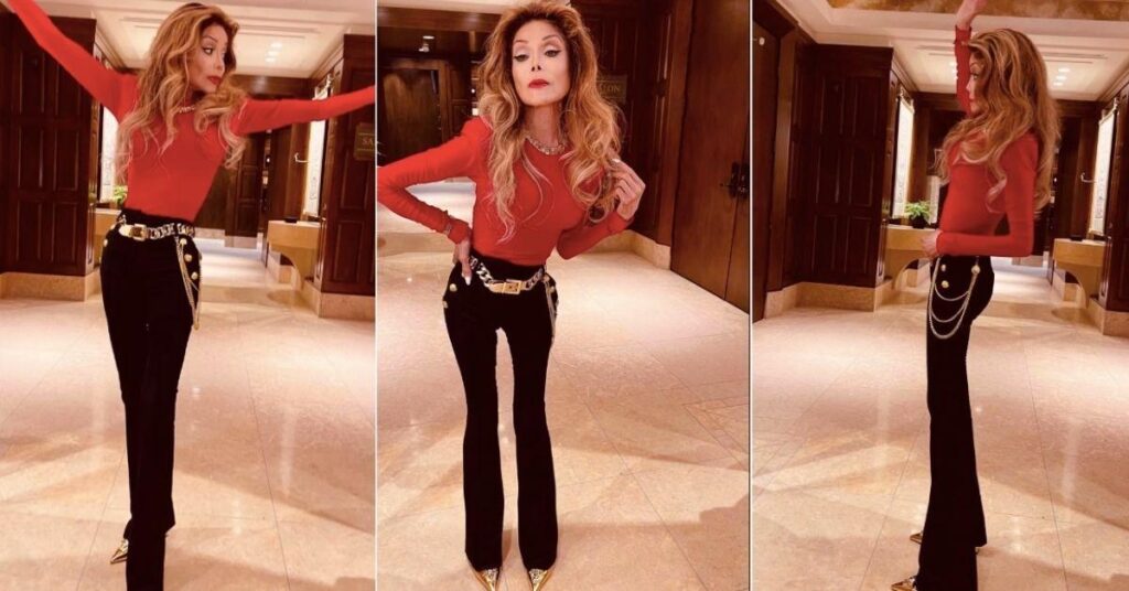 La Toya Jackson Sparks Health Concerns Showcasing Alarmingly Thin Figure