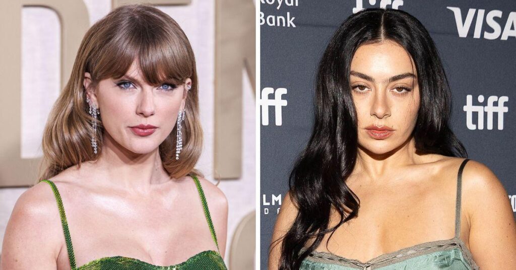 Taylor Swift & Charli XCX's Rumored Feud Timeline: Everything To Know