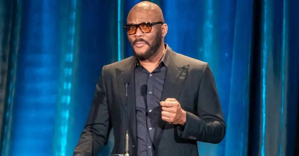 Tyler Perry's Lawyer Rips Sexual Assault Lawsuit as 'Money Grab Scam'
