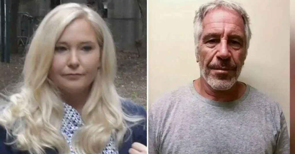 Virginia Giuffre's Final Memoir Details Ordeal on Epstein's Island