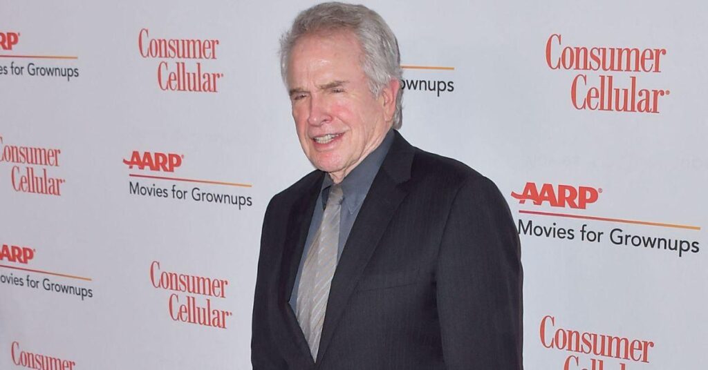 Warren Beatty's Sad Decline As Hermit Fuels Fears Over Reclusive Life