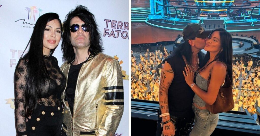 Everything to Know About Criss Angel's Estranged Wife Shaunyl Benson