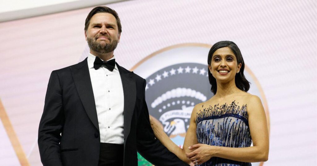 Everything to Know About JD Vance's Wife Usha Amid Divorce Rumors