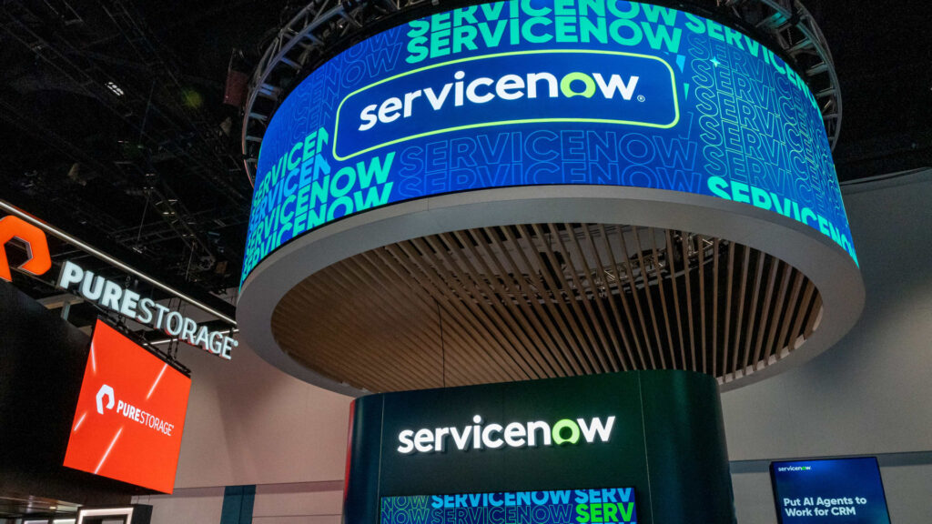 Software stocks enter bear market on AI disruption fear with ServiceNow plunging 12%