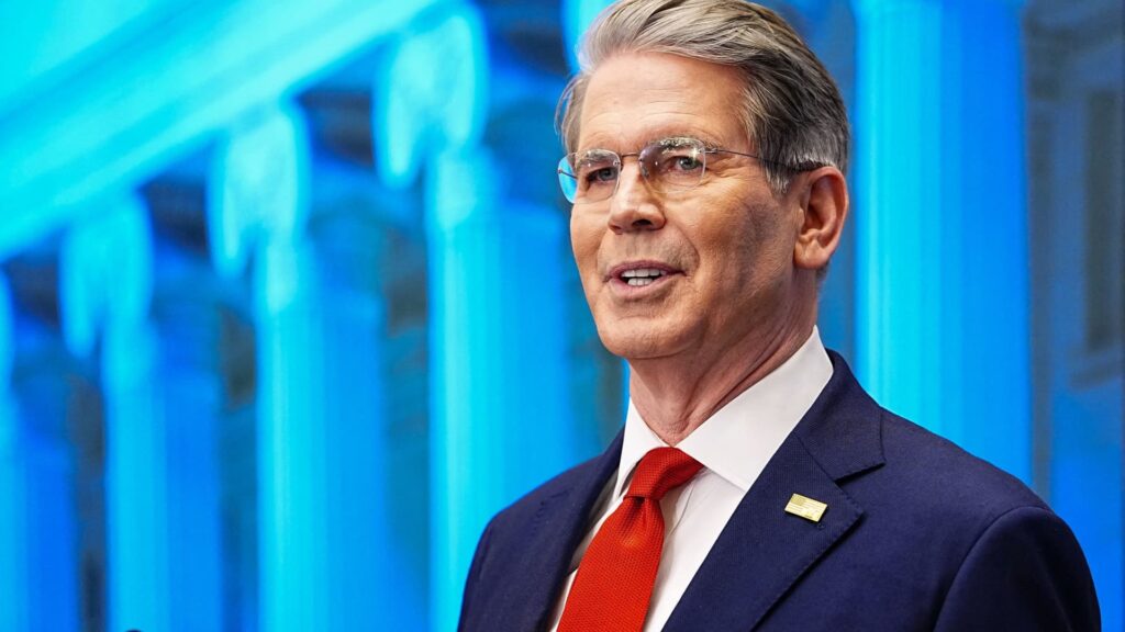 Bessent says Powell attending Supreme Court arguments on Lisa Cook is a mistake