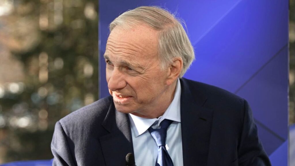 Ray Dalio fears ‘capital wars’ due to Trump actions, with nations dumping U.S. assets Ray Dalio fears 'capital wars' due to Trump actions, with nations dumping U.S. assets