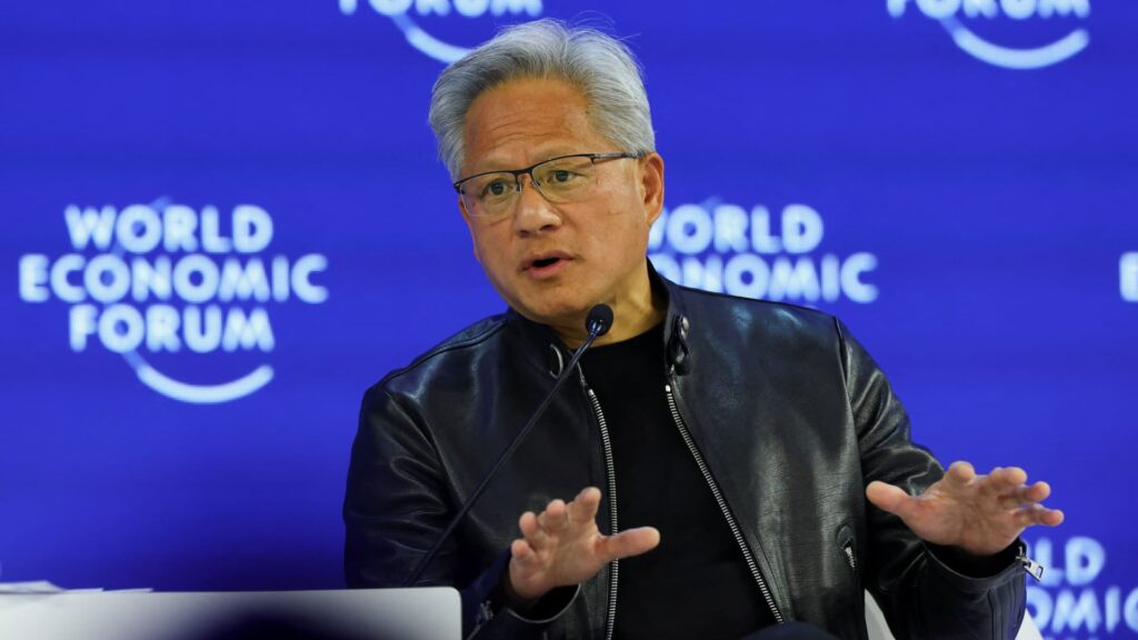Nvidia’s Huang to visit China as AI chip sales stall