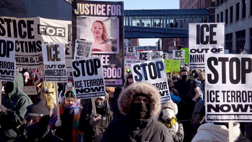 Trump Minnesota ICE action forces CEOs to weigh speaking out