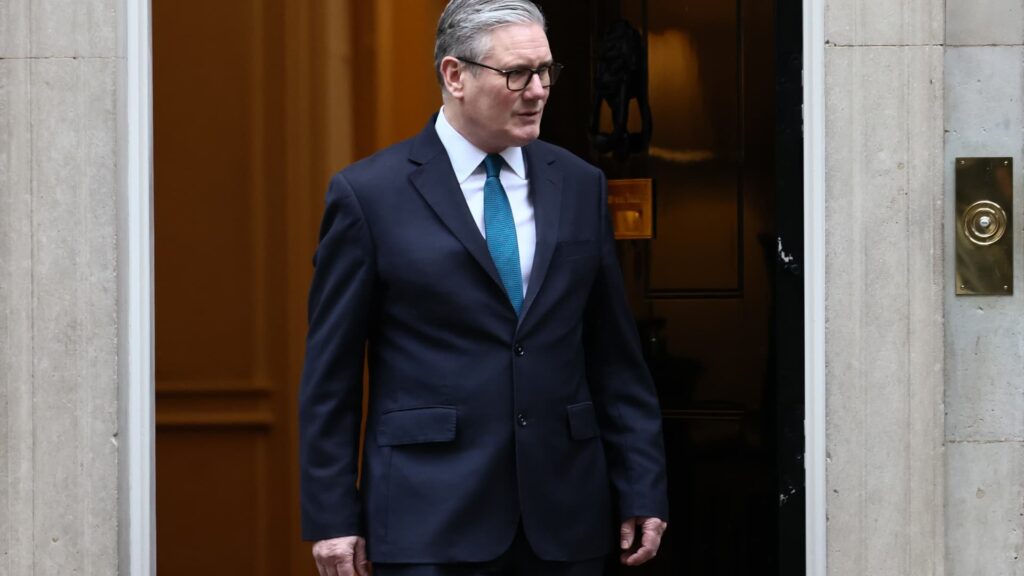 Airbus, AstraZeneca and HSBC executives join UK's Starmer on high-stakes China trip