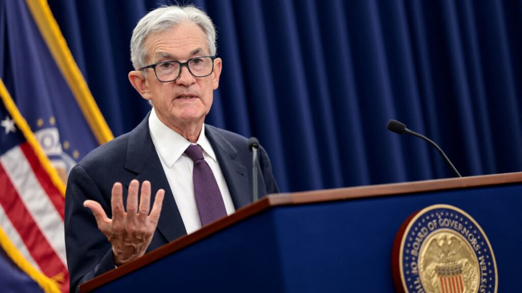 Here are the five key takeaways from Wednesday’s Fed rate decision Here are the five key takeaways from Wednesday's Fed rate decision