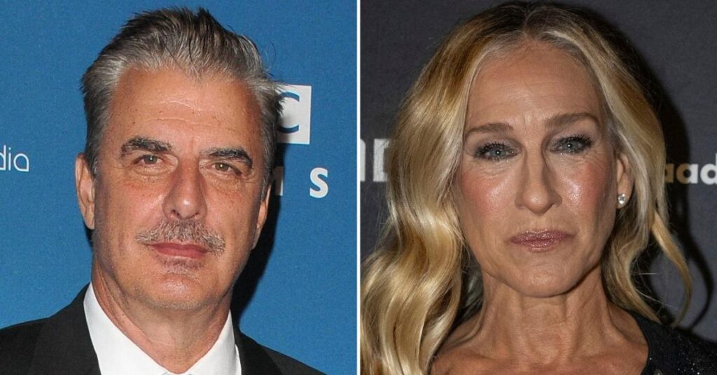 Why I Ended Friendship With 'Hurtful' Sarah Jessica Parker