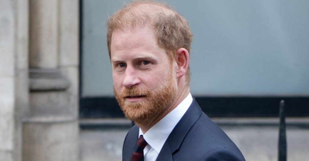 Prince Harry 'Not Doing Anything in U.S.' Amid Concerns Over Income