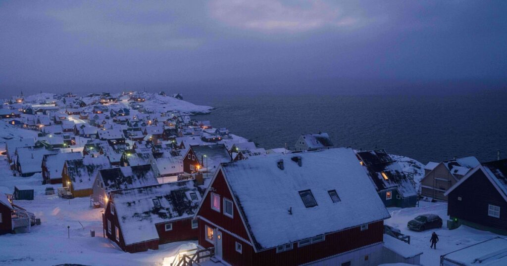 Greenland Official: ‘Children Are Afraid’ That U.S. Is Considering Taking Over Island