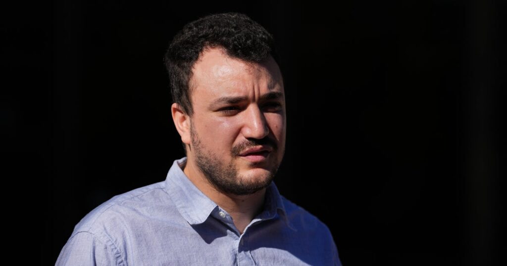 Appeals Court Reverses Decision That Freed Pro-Palestinian Activist Mahmoud Khalil