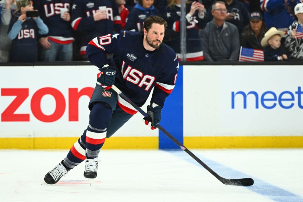 Frank Seravalli belittles USA’s 2026 Olympics roster, questions J.T. Miller’s selection over Jason Robertson