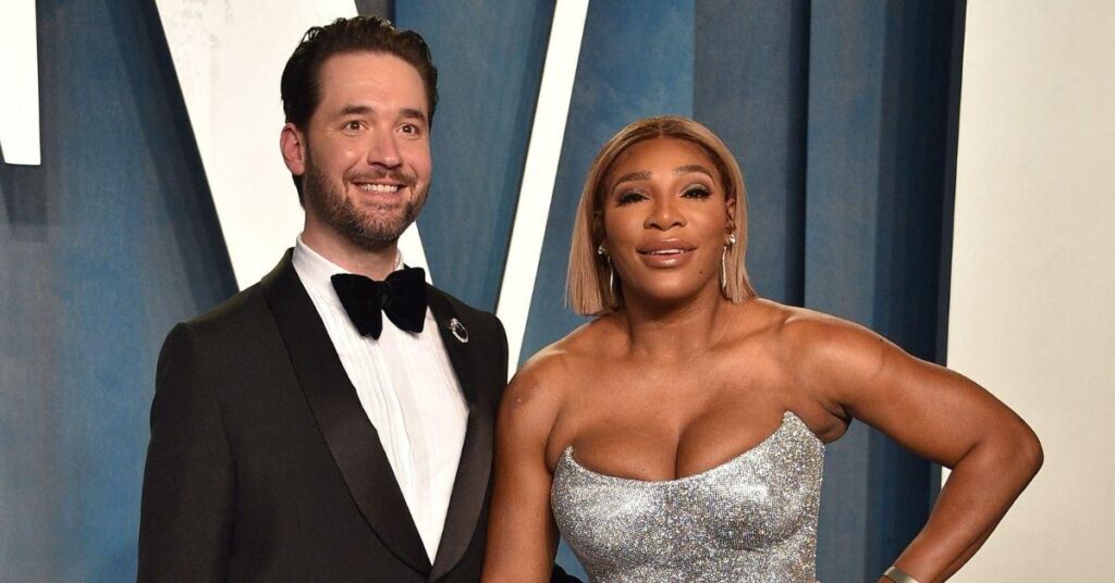 Serena Williams’ Husband Slams Trolls For Accusing Her Of Skin Bleaching Serena Williams' Husband Slams Trolls For Accusing Her Of Skin Bleaching