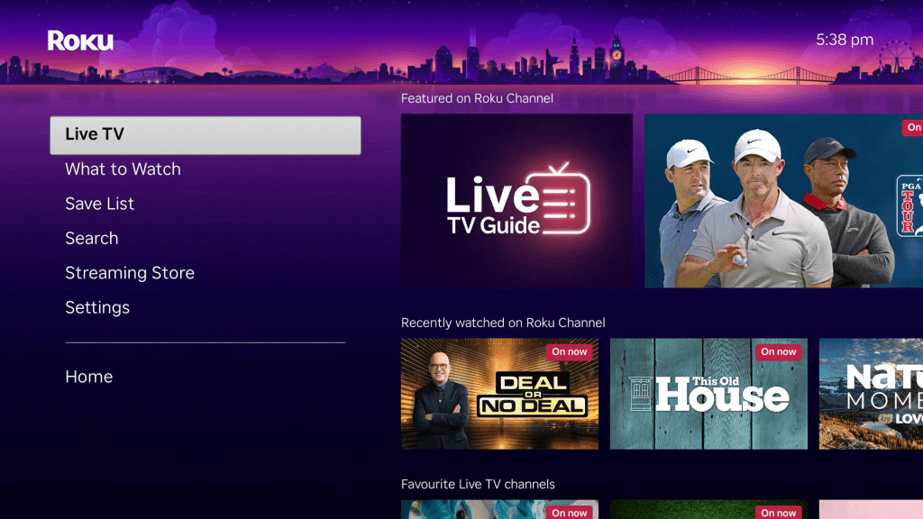 Amazon is Teaming up With Roku – Here’s How to Get 50 Channels Free Roku - Live TV guide