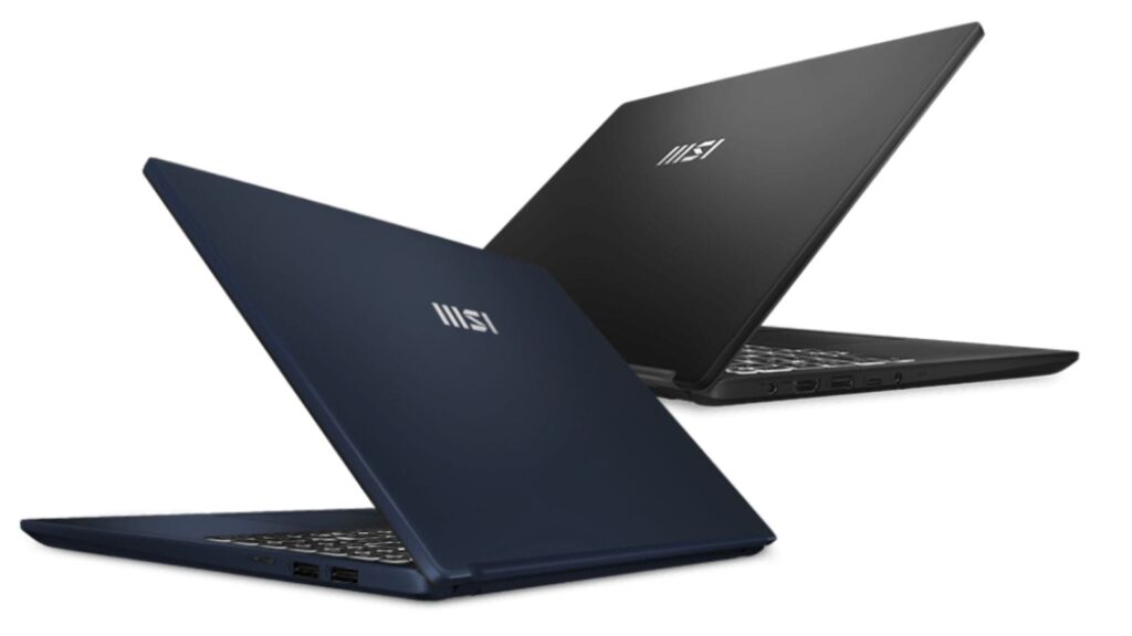Amazon Republic Day Sale 2026: 5 must-buy laptops under Rs 50,000 | Technology News Here are five laoptops that are being offered at great discounts during the Amazon Republic Day Sale 2026 (Image: MSI)