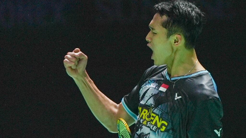 India Open Super 750: Jonatan Christie reaps rewards of going independent, reaches another BWF Tour final | Badminton News